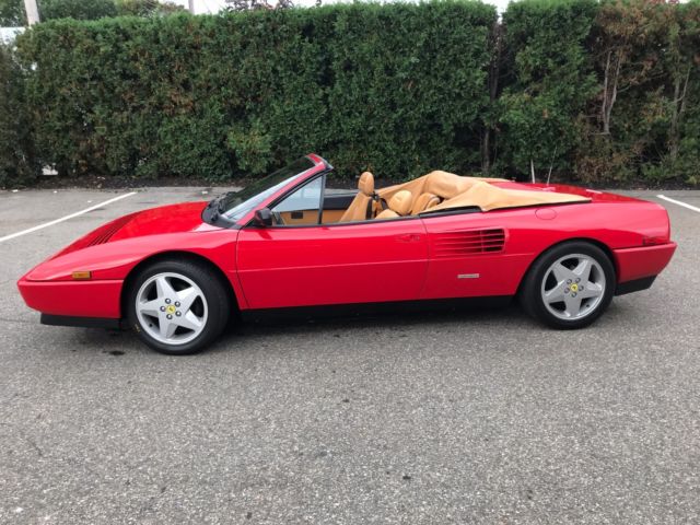 1992 Ferrari Mondial MONDIAL T - photo 3