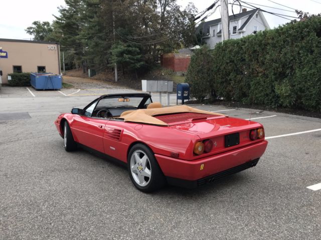 1992 Ferrari Mondial MONDIAL T - photo 4