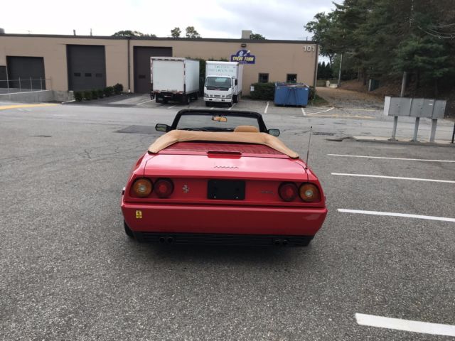 1992 Ferrari Mondial MONDIAL T - photo 5