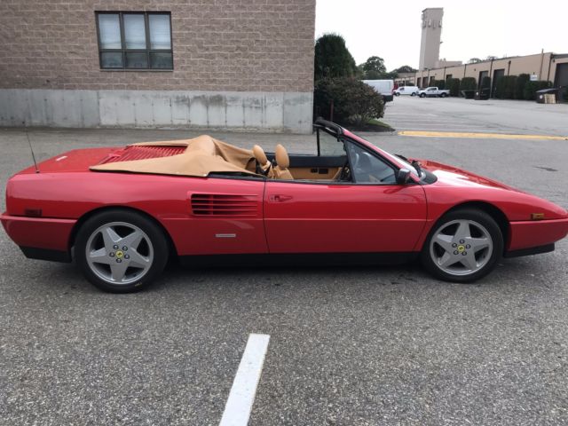 1992 Ferrari Mondial MONDIAL T - photo 9