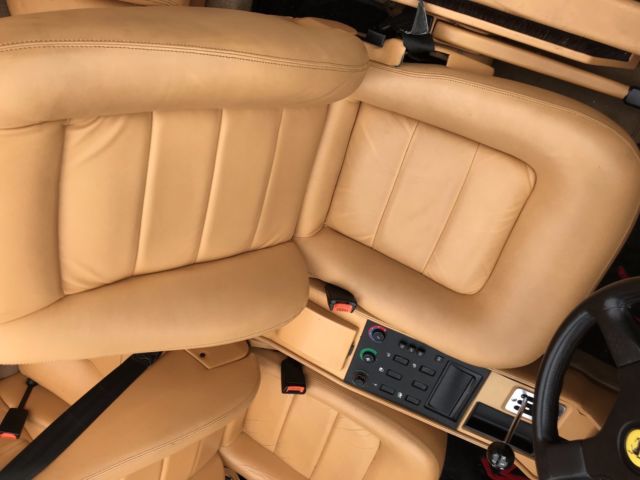 1992 Ferrari Mondial MONDIAL T - photo 13