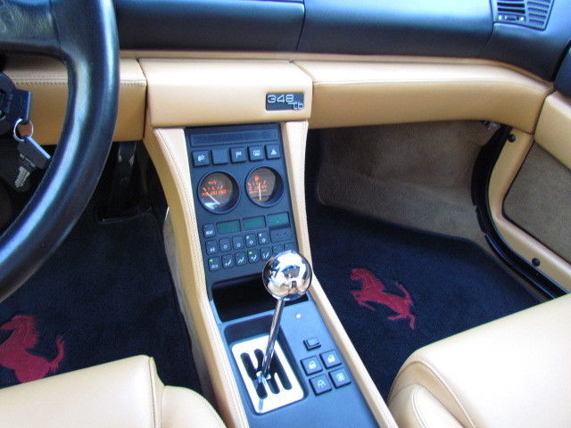 1992 Ferrari 348 348 TB Coupe - photo 12