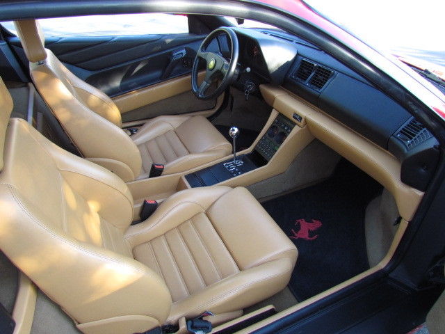 1992 Ferrari 348 348 TB Coupe - photo 13