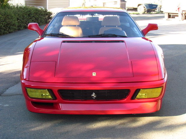 1992 Ferrari 348 348 TB Coupe - photo 2