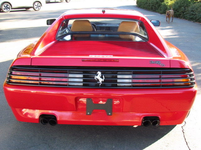 1992 Ferrari 348 348 TB Coupe - photo 3