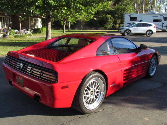 1992 Ferrari 348 348 TB Coupe - photo 5