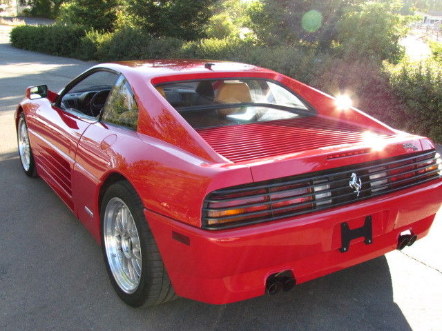 1992 Ferrari 348 348 TB Coupe - photo 6