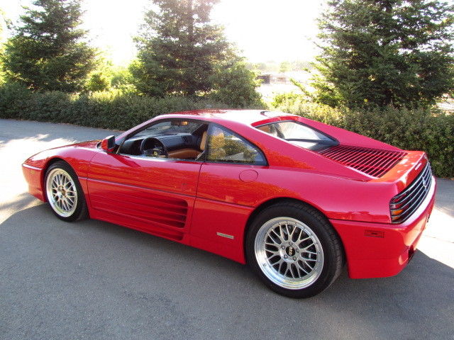 1992 Ferrari 348 348 TB Coupe - photo 7