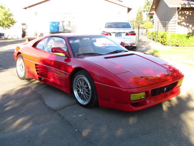 1992 Ferrari 348 348 TB Coupe - photo 8