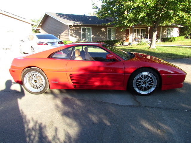 1992 Ferrari 348 348 TB Coupe - photo 9