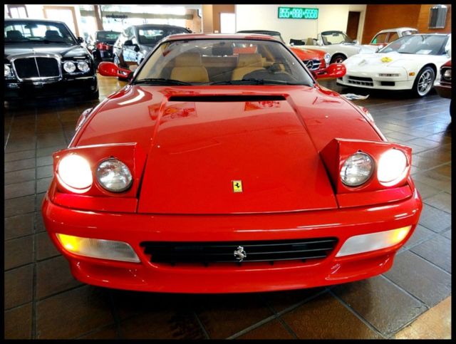 1992 Ferrari Testarossa - photo 10