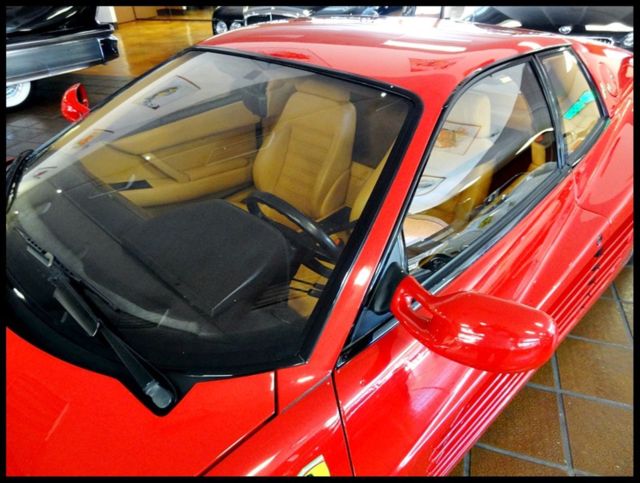 1992 Ferrari Testarossa - photo 12