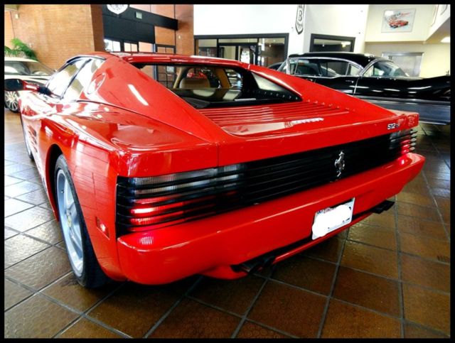 1992 Ferrari Testarossa - photo 4