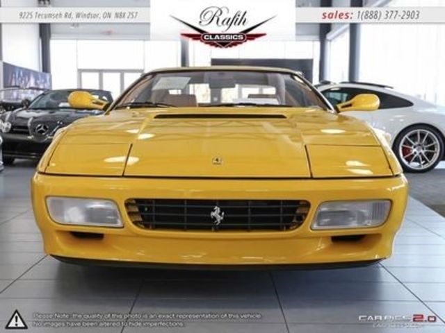 1992 Ferrari Testarossa 512TR - photo 2