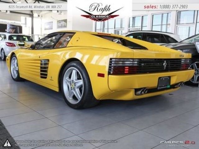 1992 Ferrari Testarossa 512TR - photo 4