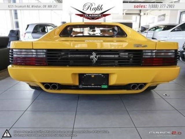 1992 Ferrari Testarossa 512TR - photo 5