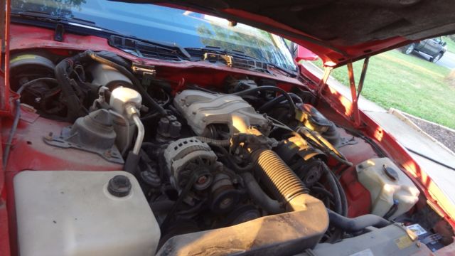 1992 Pontiac Firebird - photo 12