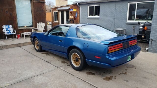 1992 Pontiac Firebird formula - photo 2