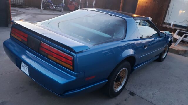 1992 Pontiac Firebird formula - photo 4