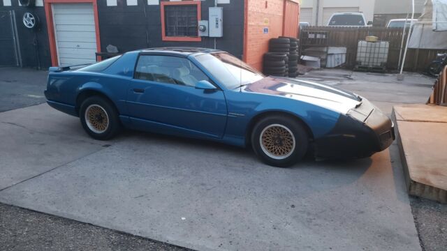 1992 Pontiac Firebird formula - photo 5