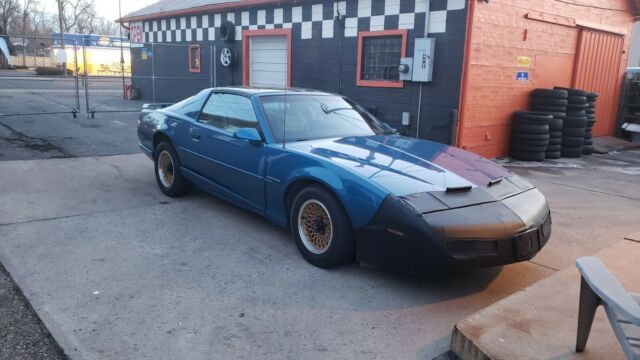 1992 Pontiac Firebird formula - photo 6