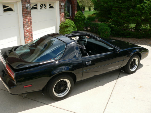 1992 Pontiac Firebird Formula - photo 13
