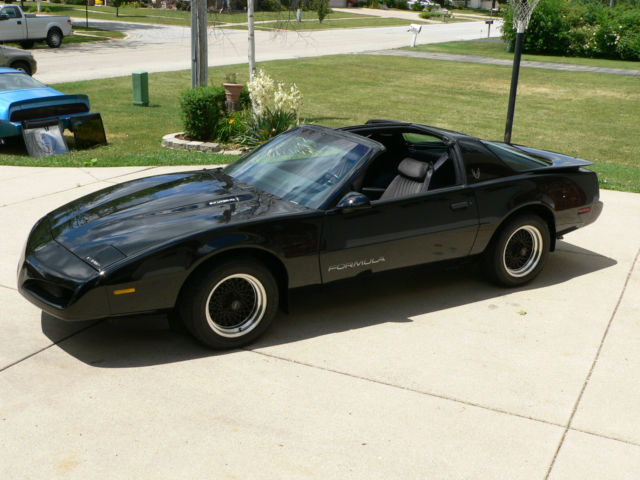 1992 Pontiac Firebird Formula - photo 3