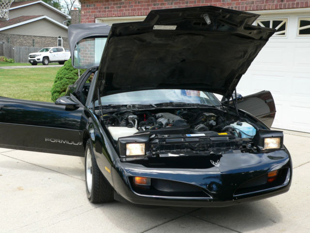 1992 Pontiac Firebird Formula - photo 5