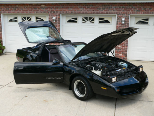 1992 Pontiac Firebird Formula - photo 6