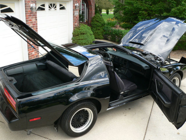 1992 Pontiac Firebird Formula - photo 7