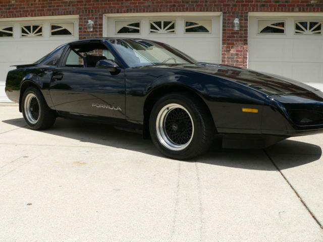 1992 Pontiac Firebird Formula - photo 8