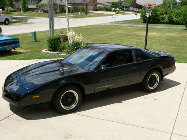 1992 Pontiac Firebird Formula - photo 9