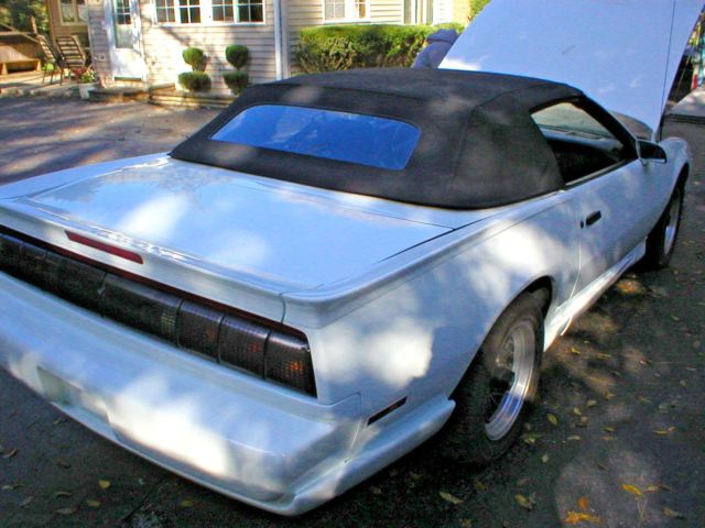 1992 Pontiac Firebird Trans Am - photo 7
