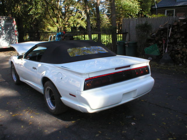 1992 Pontiac Firebird Trans Am - photo 8