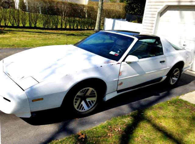 1992 Pontiac Firebird