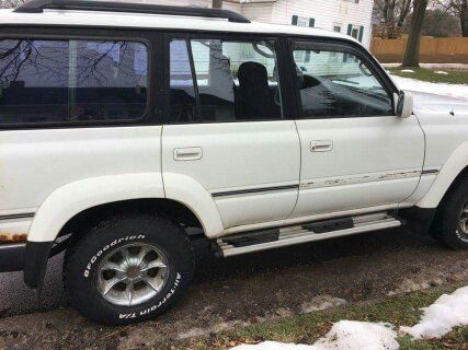 1992 Toyota Land Cruiser - photo 3