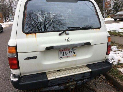 1992 Toyota Land Cruiser - photo 4