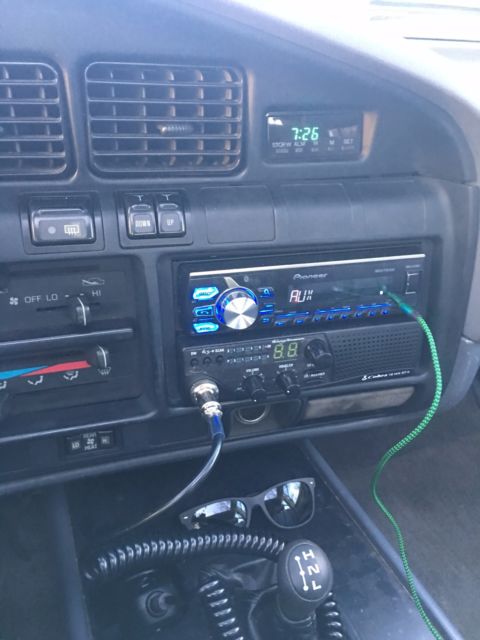 1992 Toyota Land Cruiser - photo 11