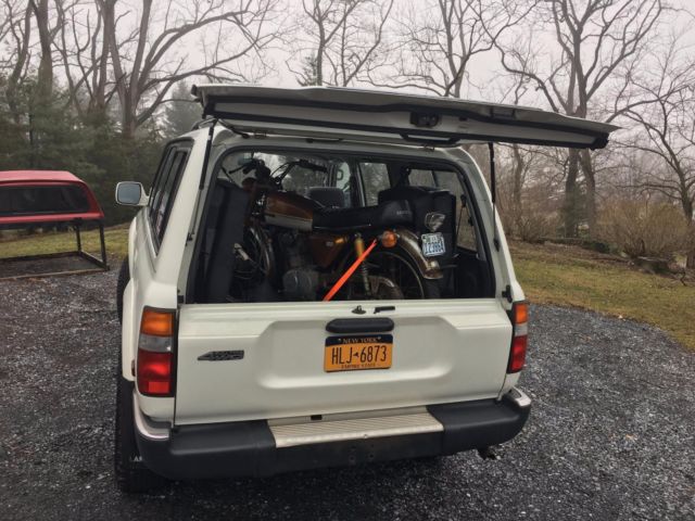 1992 Toyota Land Cruiser - photo 12