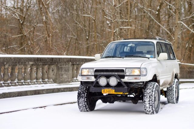 1992 Toyota Land Cruiser - photo 2