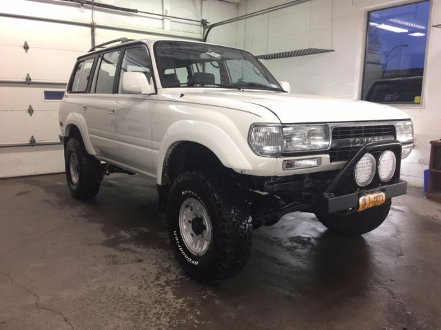 1992 Toyota Land Cruiser - photo 3