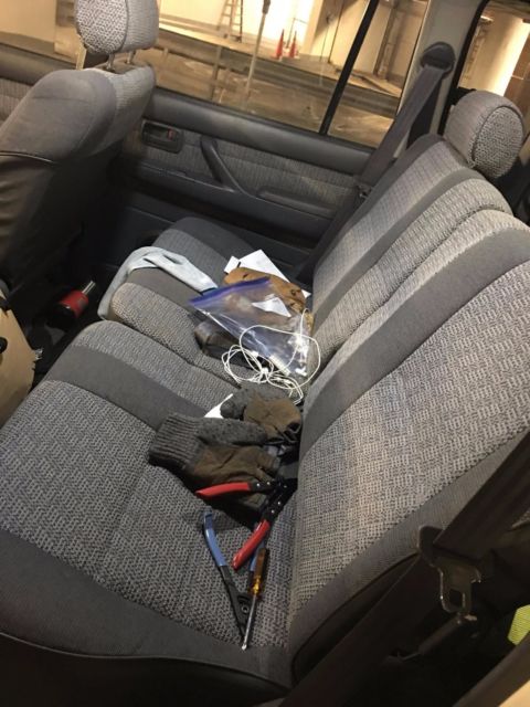1992 Toyota Land Cruiser - photo 9
