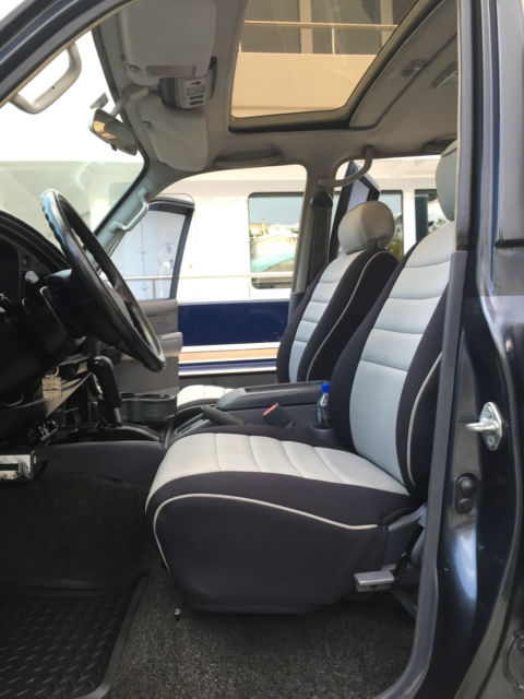 1992 Toyota Land Cruiser Base Sport Utility 4-Door - photo 7