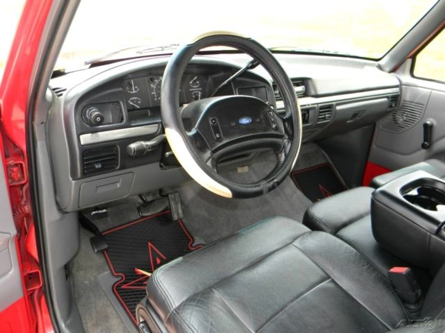 1992 Ford F-150 Flare Side - photo 7