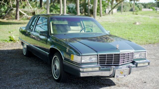 1992 Fleetwood Coupe - 1 of 443 1992 Cadillac Fleetwood