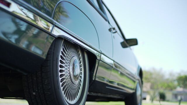 1992 Cadillac Fleetwood - photo 10