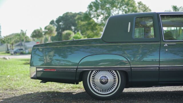 1992 Cadillac Fleetwood - photo 5