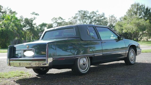 1992 Cadillac Fleetwood - photo 7