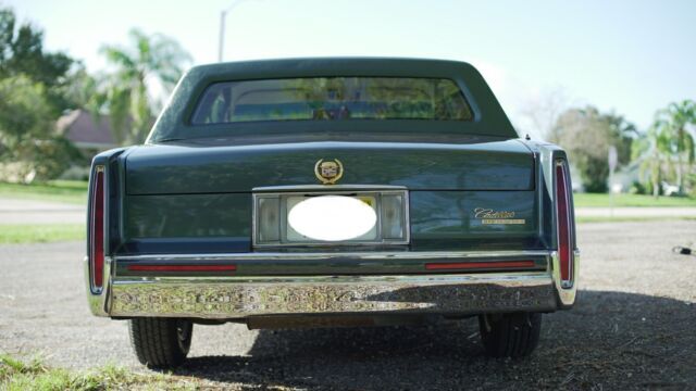1992 Cadillac Fleetwood - photo 8