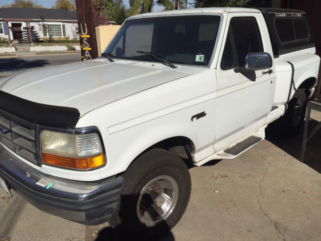 1992 Ford F-150